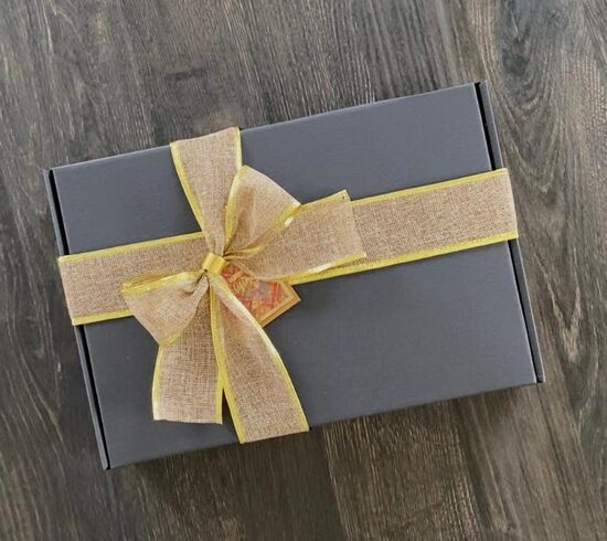 Gift packaging ''CHRISTMAS''